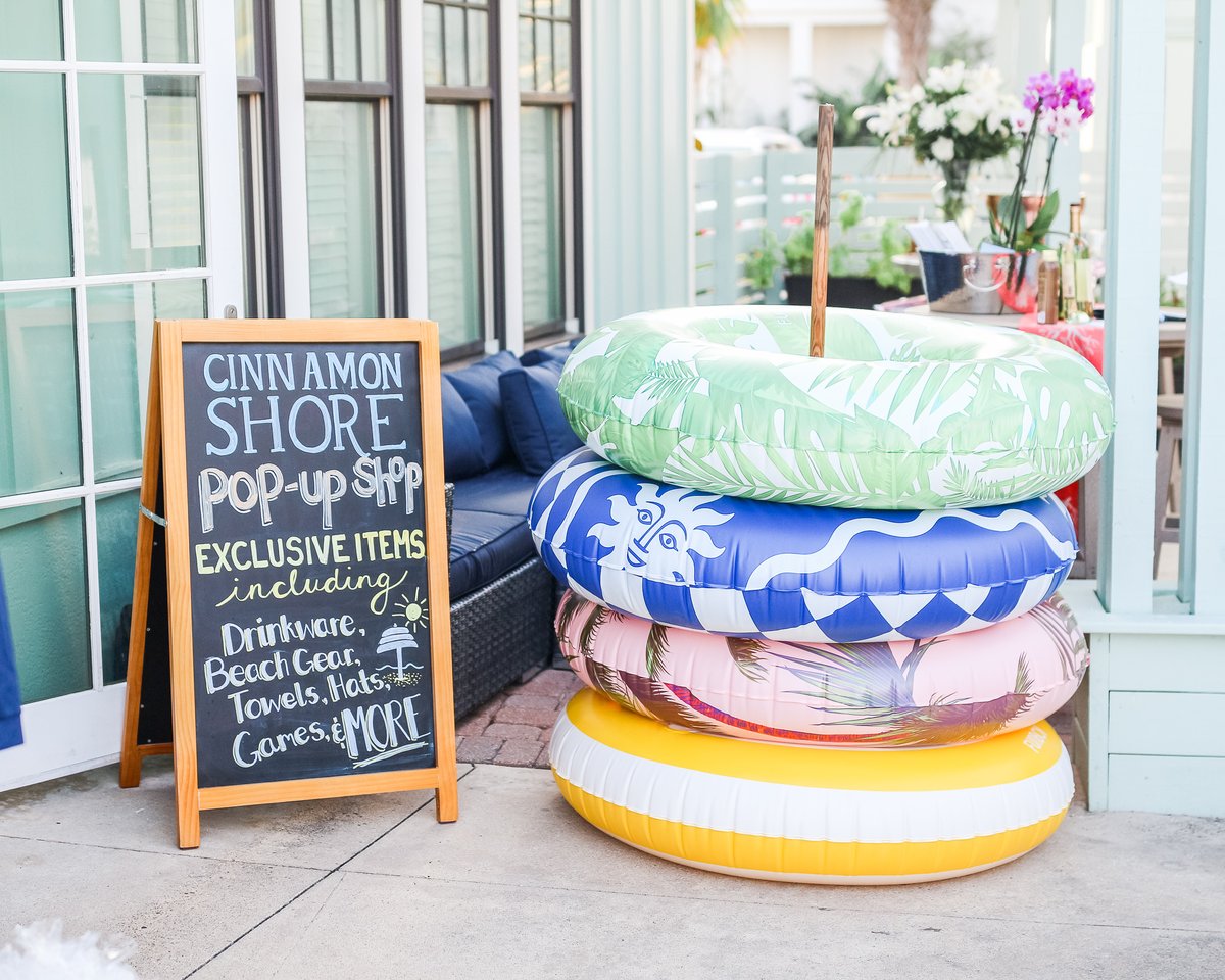 CinnamonShore's tweet photo. Stop by for all of your under the sun essentials at The Shore Shop, located at Kiera’s Pool! Here you can grab sunscreen, towels, pool toys, beach gear, and more. Open all summer!
#cinnamonshore #shoreshop #kieraspool #giftshop #essentials #beach #portaransas https://t.co/gGvIMmZkIY