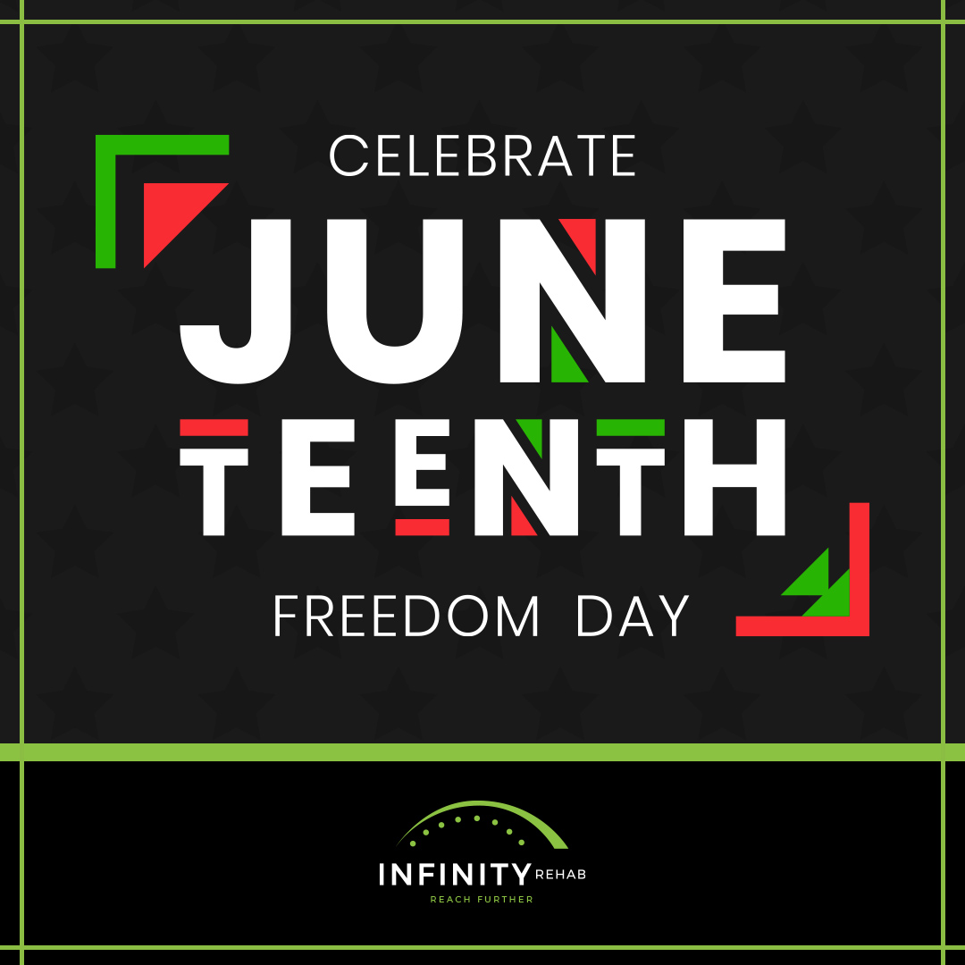 Infinity Rehab tweet media