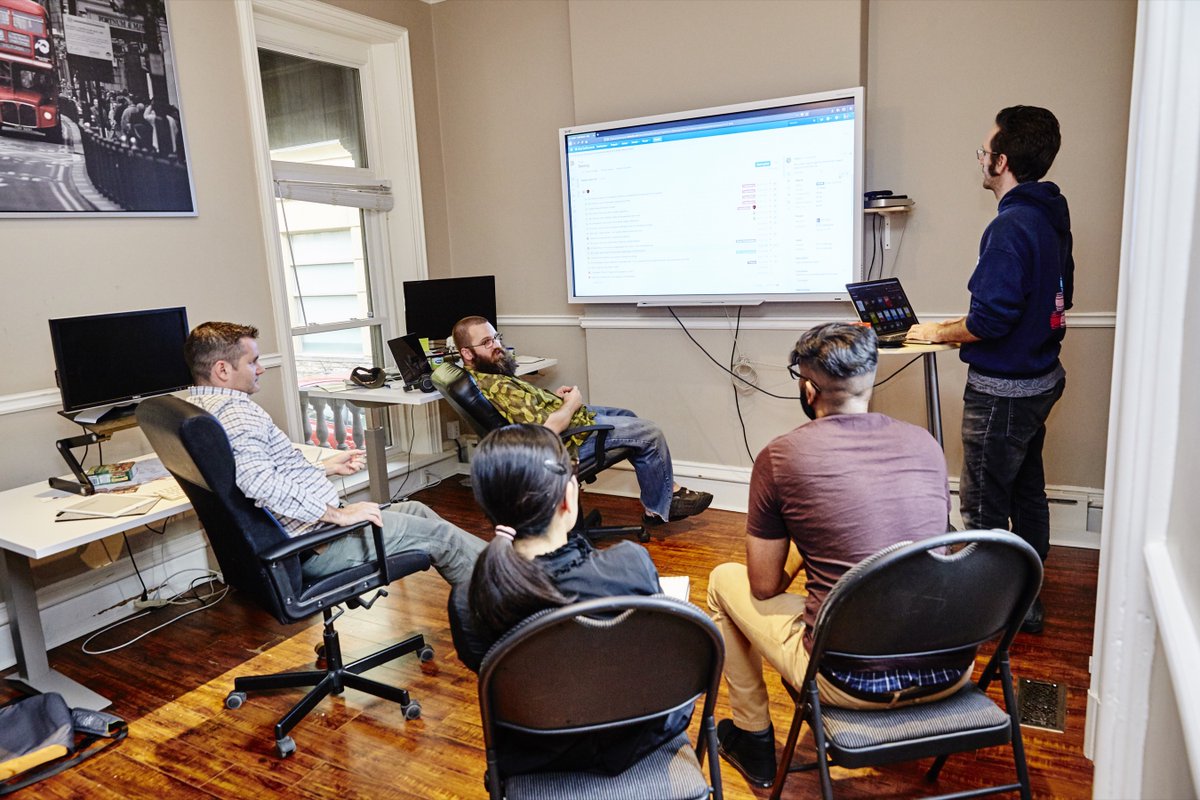 Hamilton is ranked one of the fastest growing tech cities in #Canada with projected double digit growth over the next few years. Grow with us and be part of a hub for software talent, collaboration and innovation. #CollisionConf