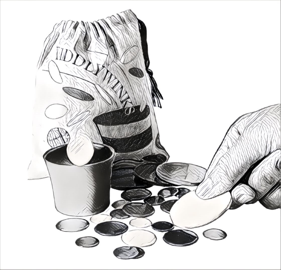 simplepilgrim01's tweet photo. “The Blame Game”

Not quite tiddlywinks
the blame game
without the fun
But now it seems
this is all society
has for fuel
point the finger
without a flip
then scamper
and run

#poetry #poetrycommunity #WritingCommunity #blamegame https://t.co/YV1aun76V2