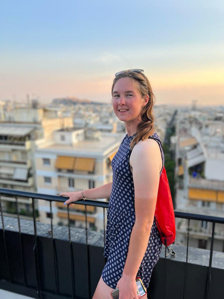 Caitlin Peters tweet media