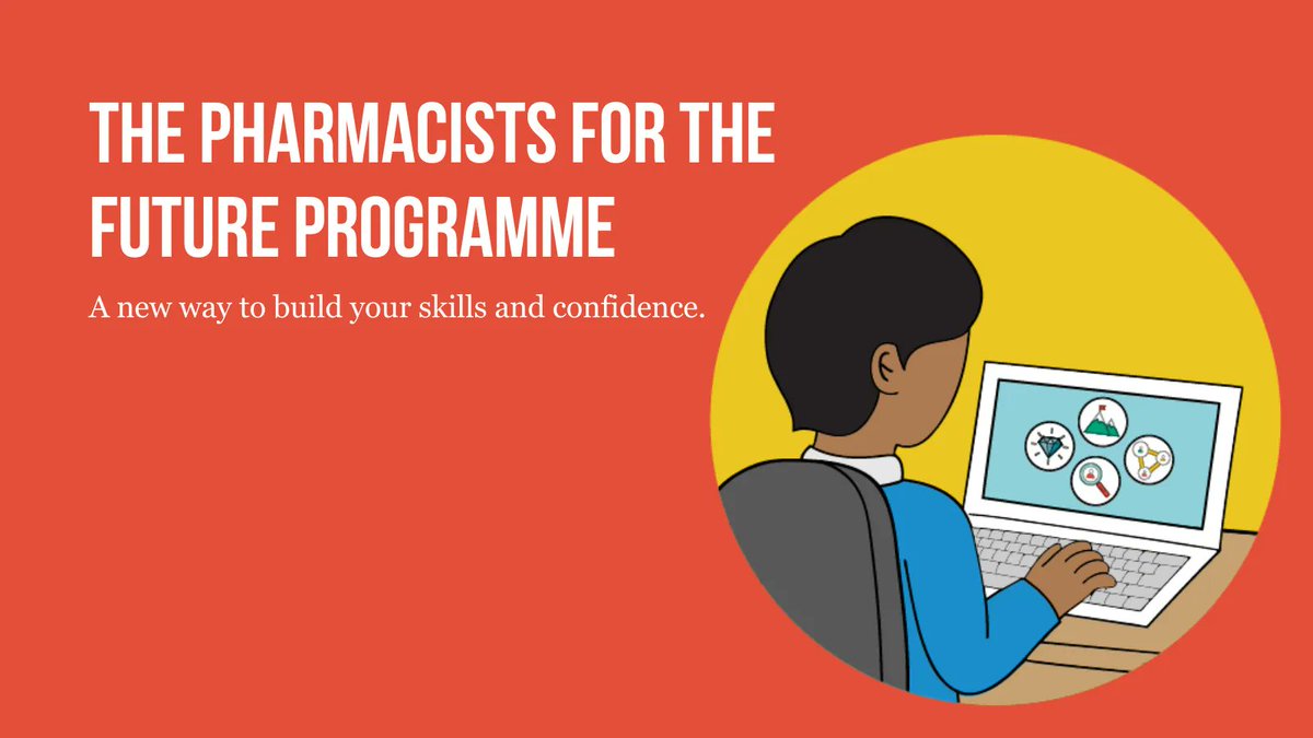 CurriculoPharm's tweet photo. Our #PharmacistsForTheFutureProgramme consists of five self-directed modules to help you #GetAhead: the first offers a skills audit and an in-depth look at the science of #Teamwork

#ProfessionalDevelopment #CareerDevelopment #PharmacyJobs #PharmacyHour @FIP_org @FIPYPG @IPSForg https://t.co/WbXutFmV3d