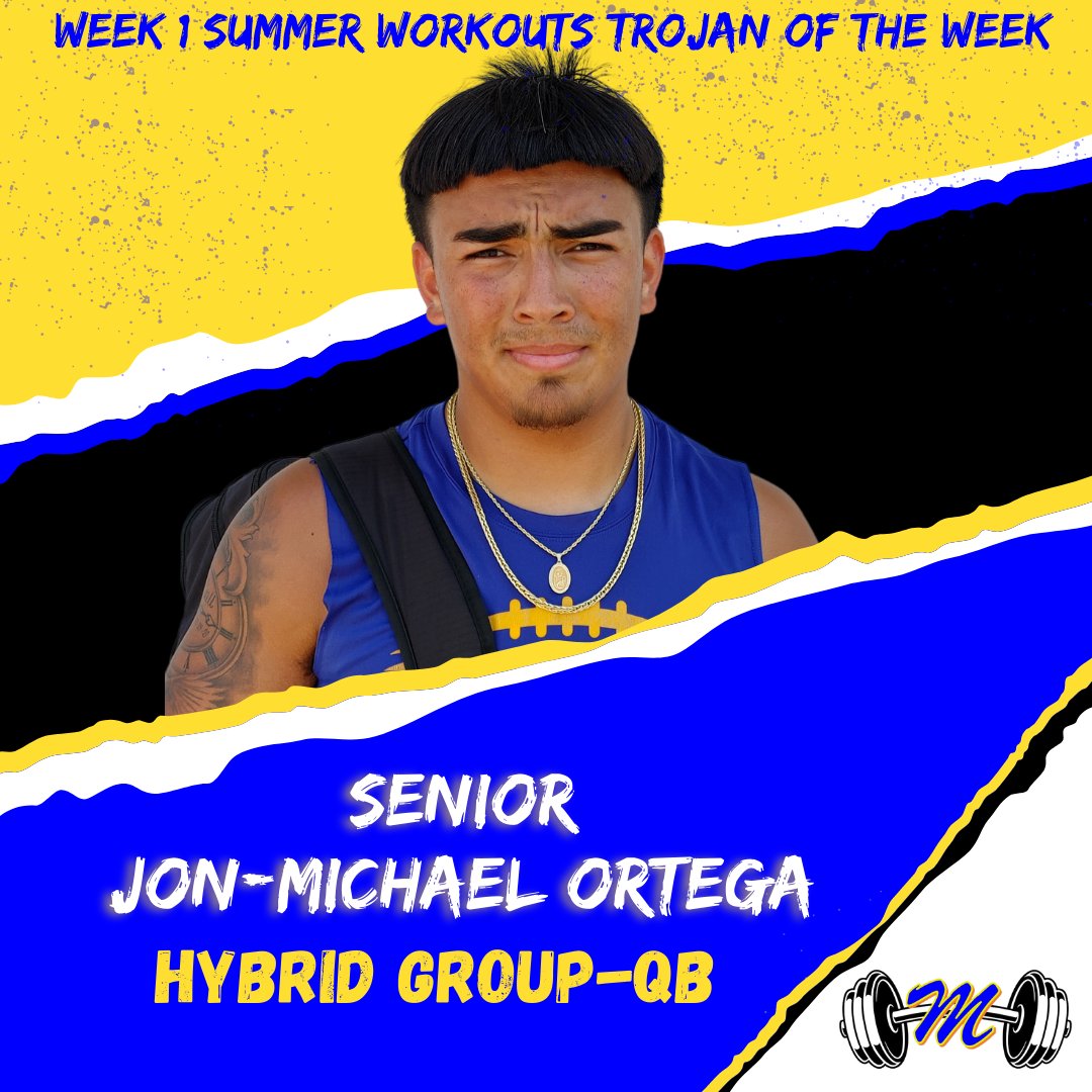 Moody Trojans Football tweet media