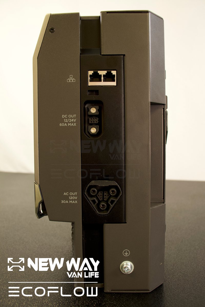 A few crispy photos of the <a href="/EcoFlowTech/">EcoFlow</a> Power Hub.