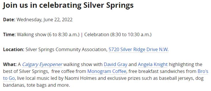 Battle of the Burbs!