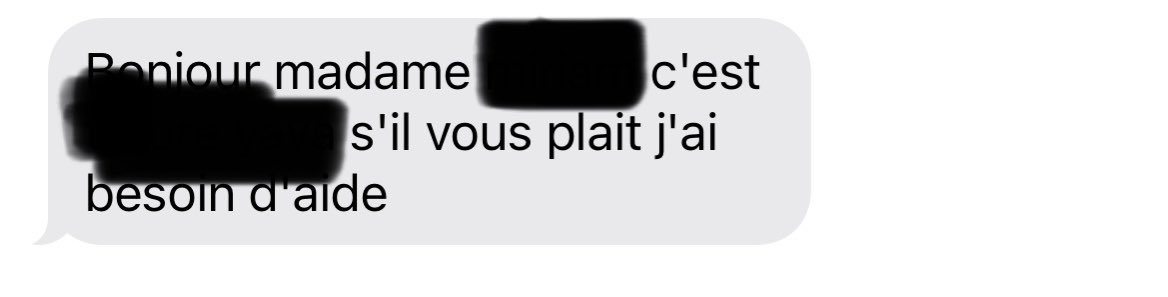 Myriam Baghouli tweet media