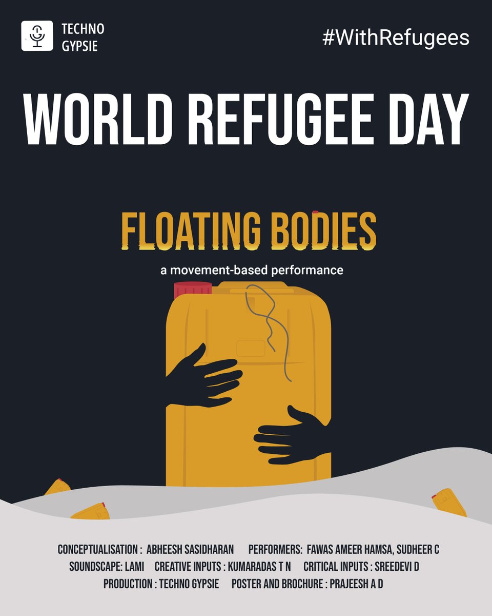 Abheesh Sasidharan tweet media