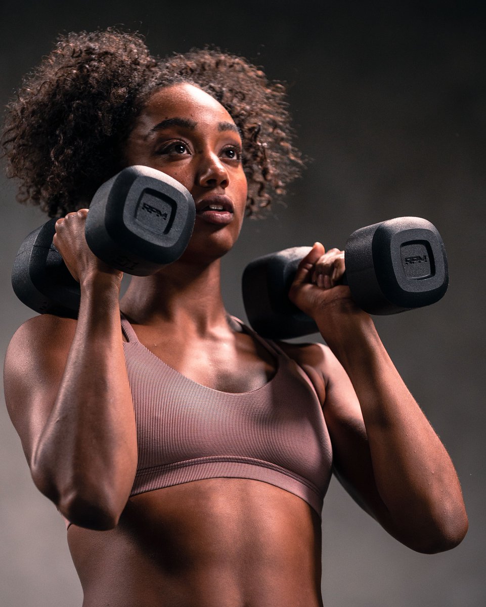 FIT COMES FIRST // We’ve spent years perfecting the fit of our apparel right here at RPM HQ in Northern California, where our women’s activewear is designed and made. Featuring our Reyes bra in Pale Pink. #groundedbypurpose