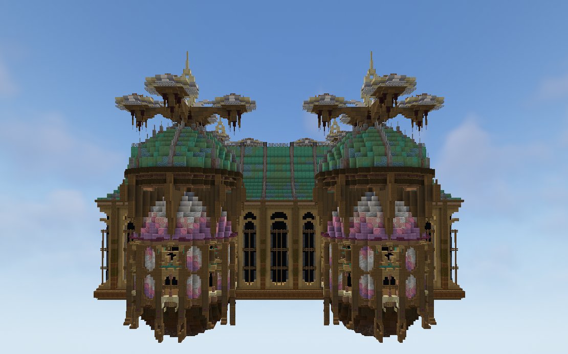 o/
⚒ Work In Progress
#Minecraftbuilds #Minecraft #minecraft建築コミュ #Minecraft都市開発 #Architectural  
🔻Comment what you think!🔻