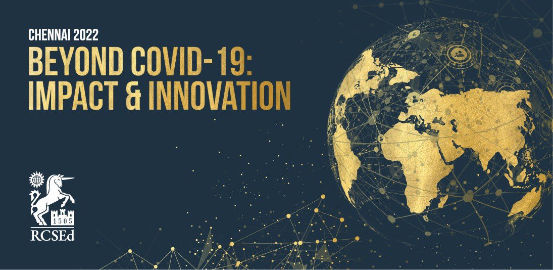 jagdhanda1's tweet photo. Invitation for Virtual Reality in Medicine and Surgery (VRiMS) at the Impact and Innovation Conferance in Chennai with RCSEd and the #GASOC and #ICIGS teams in October, global health and immersive technology with XR 🙌 https://t.co/Yg7DG2o2vd