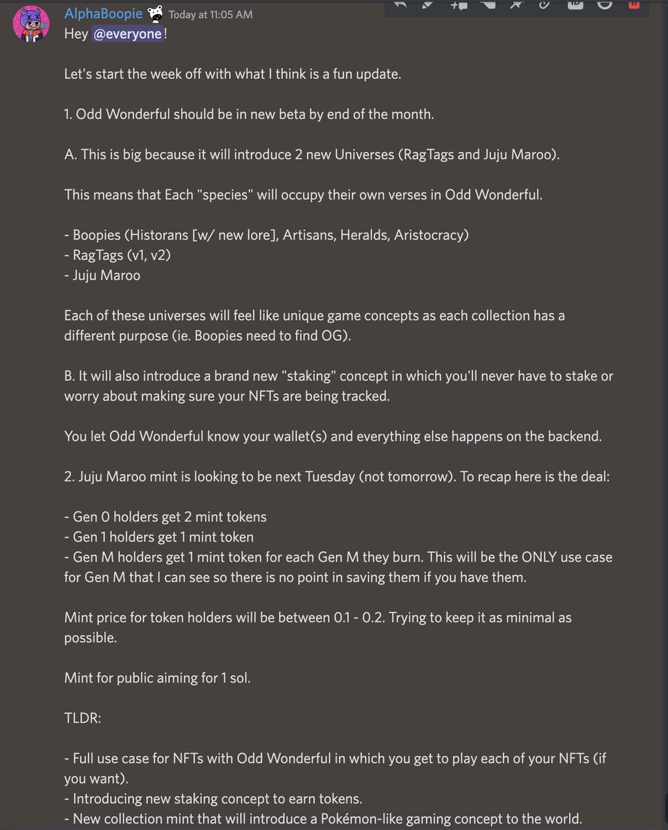 Boopieverse 😐 tweet media