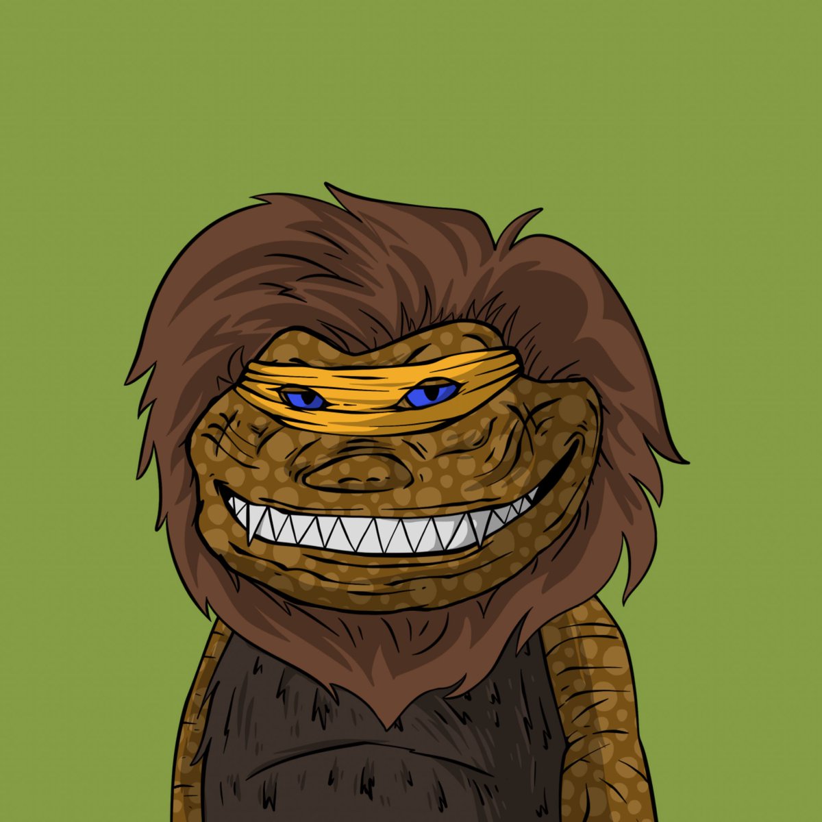 Critters Town tweet media