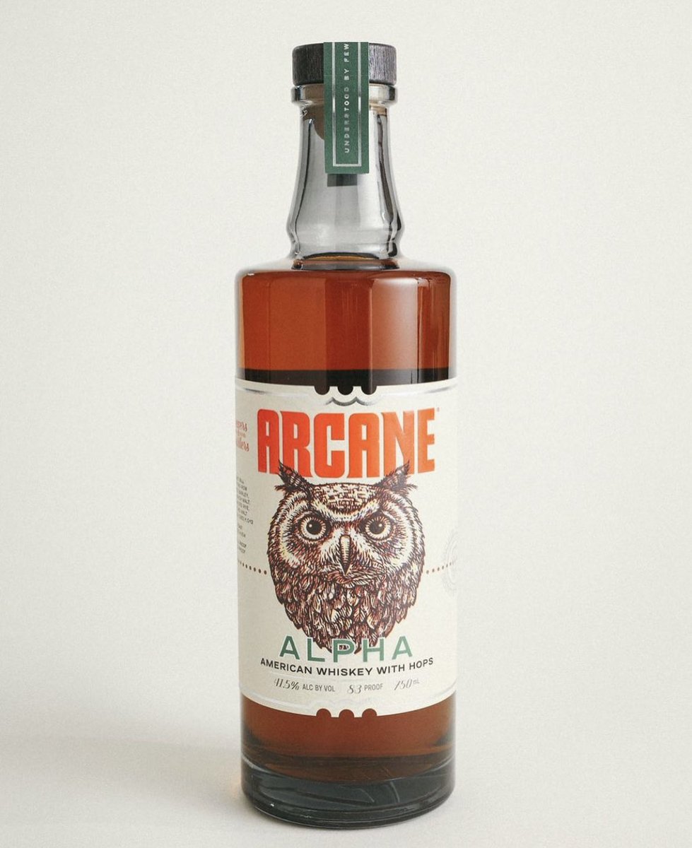 Arcane Distilling tweet media