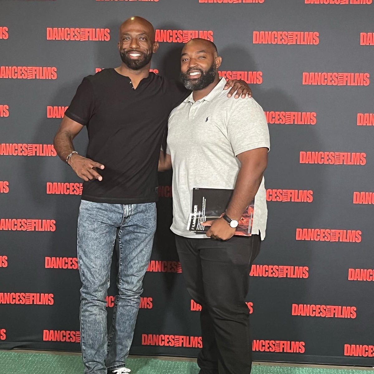 MadeForMoreEnt's tweet photo. What an amazing time we had this past weekend at the #DancesWithFilms Festival in Hollywood!
Thank you to everyone that came to support and a special thank you to the entire @danceswithfilms team for putting on such a wonderful event!
#HonestT
#MadeForMoreEnt https://t.co/YAdBf9jmNK