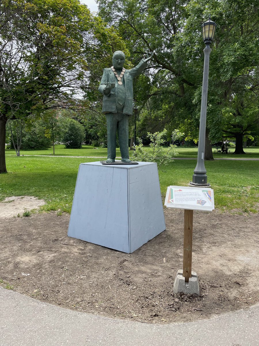 Infamous6ixTO's tweet photo. He led a city, he led a nation - his name was Rob Ford.
Meet & Greet now at Trinity - Bellwoods, Toronto, Ontario
Entire card series set available at https://t.co/7o0rUgSdfy
#robford #toronto #trinitybellwoods #the6 #infamous6ix #TOpoli #torontonews #localnewstoronto #art https://t.co/yYJRm4Brbl