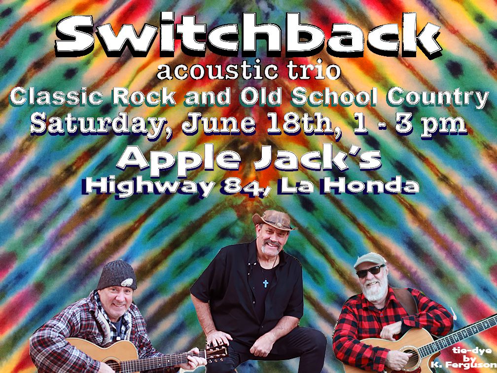 AppleJacksBar84's tweet photo. .
.
.

#livemusic #coastal #coastmusic #goodvibes #divebar #bar #draftbeer #liquor #redwoods #lahonda #hwy84 #montara #halfmoonbay #pescadero #lomamar #sangregorio #woodside #redwoodcity https://t.co/TUfPjPyEwJ