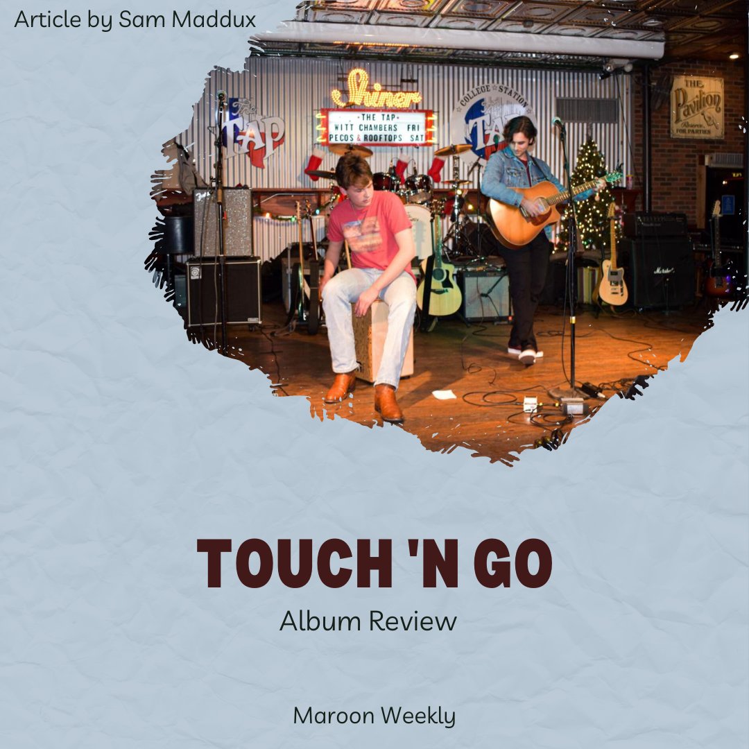 maroonweekly's tweet photo. Monday is here and you know what that means! It's time for our Weekly Review 

This week on the lineup we have:
Movie Review: Along for the Ride
Album Review: Touch 'N Go
App Review: Marco Polo

Link in Bio!
Articles by Jessica King, Sam Maddux, and Lily Hager #liveinthenow #bcs https://t.co/NcPdFkdKZO