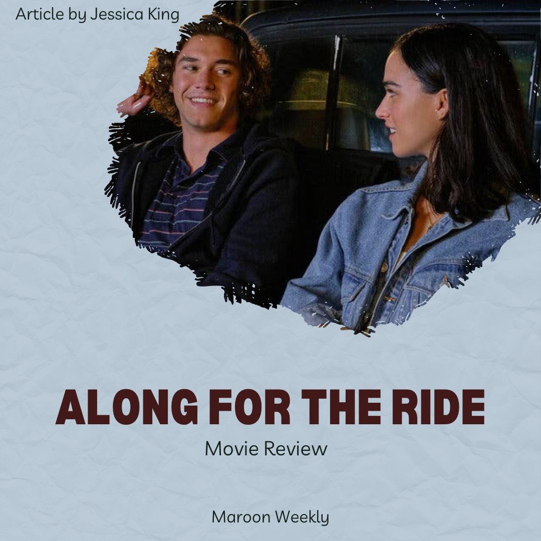 maroonweekly's tweet photo. Monday is here and you know what that means! It's time for our Weekly Review 

This week on the lineup we have:
Movie Review: Along for the Ride
Album Review: Touch 'N Go
App Review: Marco Polo

Link in Bio!
Articles by Jessica King, Sam Maddux, and Lily Hager #liveinthenow #bcs https://t.co/NcPdFkdKZO