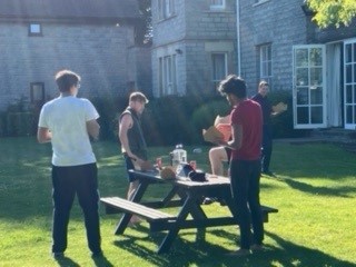 TheGrangeNews's tweet photo. Nacho night @TheGrangeNews @MillfieldBP Thank you @ChartwellsInd #IceCreamfordessert https://t.co/VYpNig36Ni