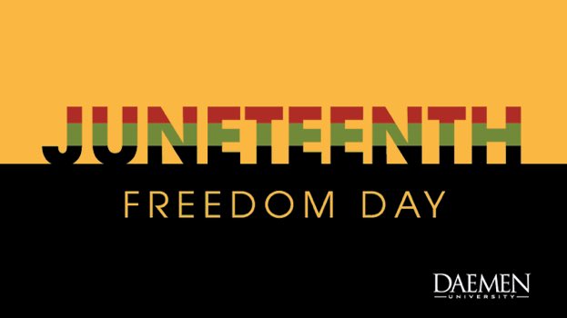 On this Freedom Day, may we reflect on equality and honor the spirit of freedom and peace that we still seek! ✊🏻✊🏼✊🏽✊🏾✊🏿🖤🤎