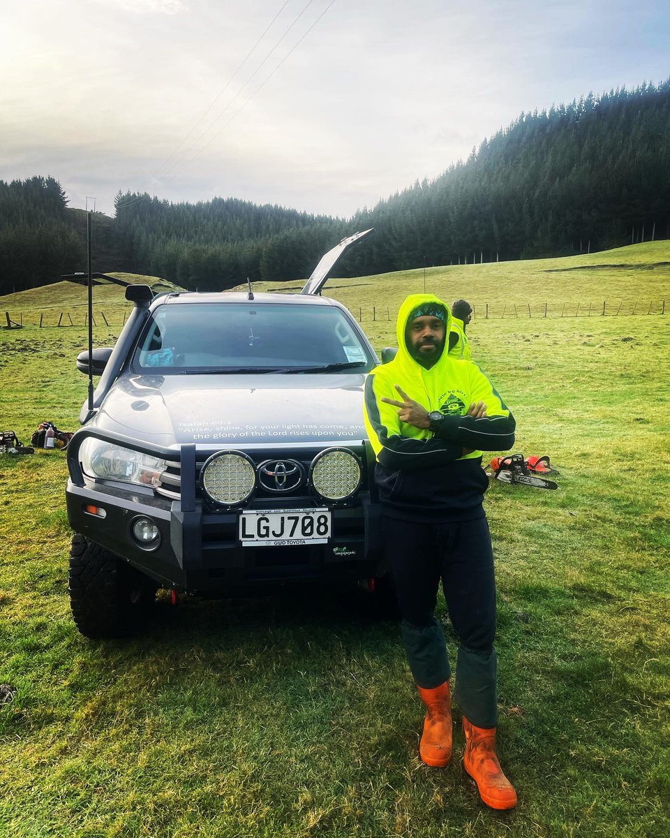 Bula from Nz