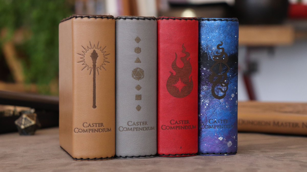SpeechlessBard's tweet photo. If you're not subscribed to our monthly newsletter, you might have missed the news; in order to catch up with our Kickstarter delay, we will not update any slots on our webshop for Caster Compendia. We hope to be back on track next month! π₯
#castercompendium #ttrpg #dnd https://t.co/54YbNcK7oF