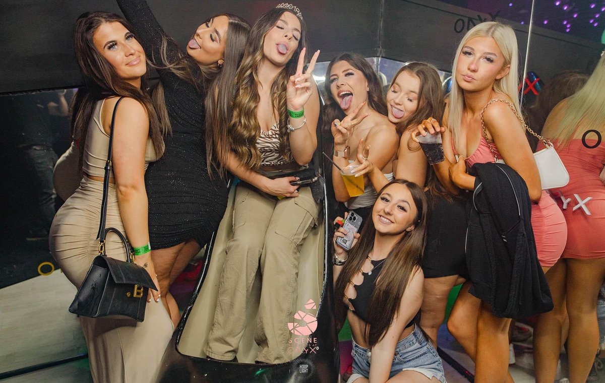 Over half of the £3 tickets to this Saturday's SCENE have already sold and it's only Monday 👀🤯

Hit the link organisedchaosevents.co.uk/scene to snap yours up now 🎟️