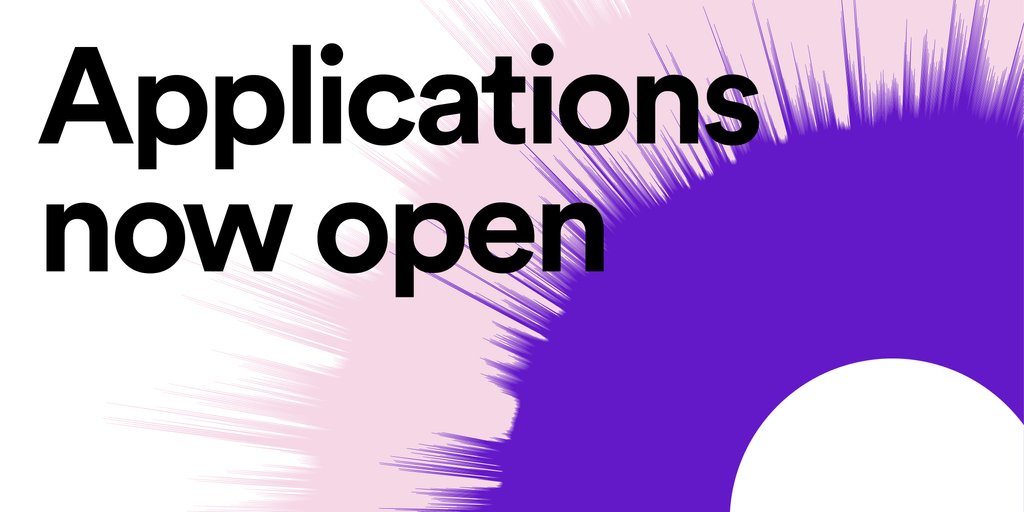 🚨 CLOSING SOON 🚨

The deadline for applications for our new Head of Development is June 22nd! 📣

If you're looking for a pivotal fundraising role in a dynamic organisation, apply at: soundandmusic.org/opportunity/so…

#ArtsJobs #ArtsOpps #MusicJobs #FundraisingJobs