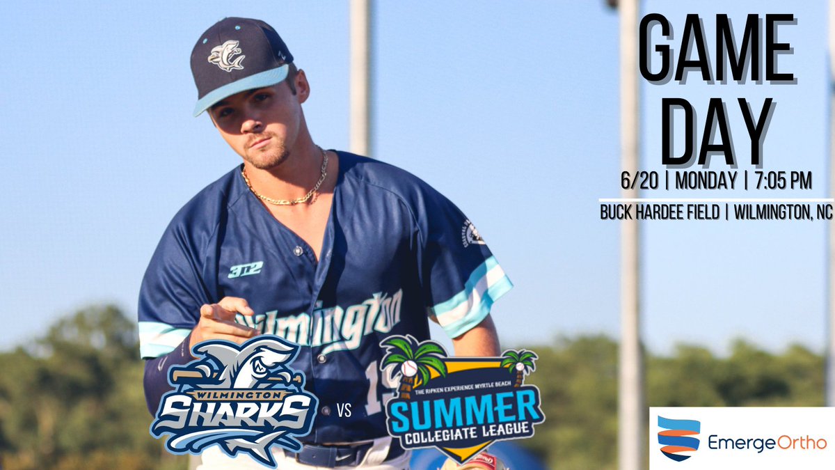 Wilmington Sharks tweet media