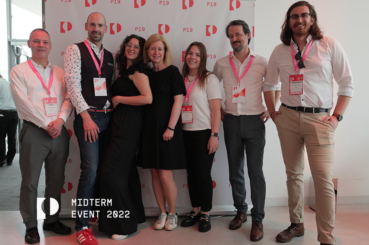 PaymentFestival's tweet photo. Das #P19 #MidTermEvent war ein tolles Erlebnis und ein voller Erfolg. #P19 sagt Danke an alle, die heute dabei waren.
Besonderer Dank geht an @Interwetten_com, @ixopay, @WKOe Handel, @bearingpoint und @coinfinity!
#P19 #MidTermEvent #Payment #Kollaboration und #Innovation https://t.co/kuSCUQZhuQ