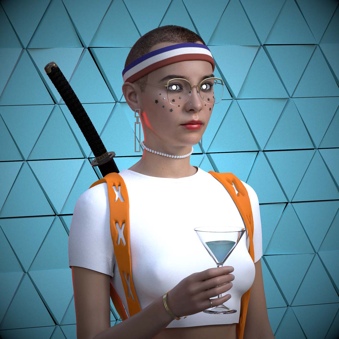 Agent 014 A.K.A Yara

“Keep your face always toward the sunshine, and shadows will fall behind you.”

#xSPECTAR #NFTs #XRP #XRPL #XRPLedger