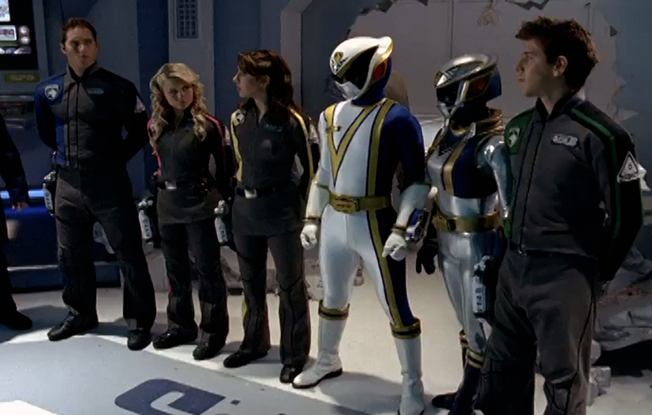 Power Rangers Daily⚡️ on Twitter: 