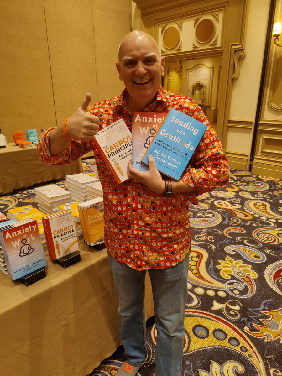 PPIRecording's tweet photo. Make sure to stop by the @theitilexperts bookstore in Grand Ballroom 3 to pick up a copy of @chesterelton new book. He will be signing copies after each of his sessions today in the bookstore. #Pink22 https://t.co/E6YjKYHJMr