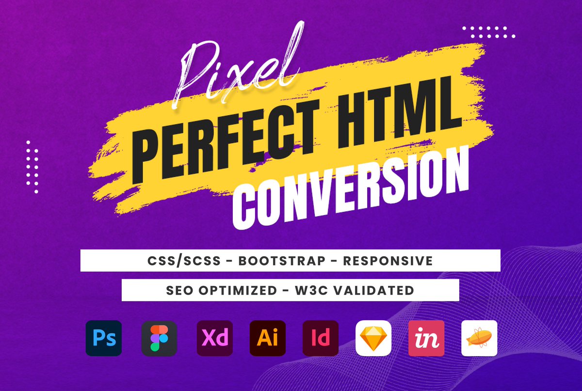 codeplay80's tweet image. Are you looking for a PSD/XD/FIGMA/SKETCH to HTML, CSS, JS expert? Worried about code quality, code redundancy, and user experience?
Contact fiverr.com/share/k0D9Dk
#FathersDay #Neutrals #Belgium #FATF #ipri #Communication #Winter #Jemima #Papa #Chomsky #Sachin #jaehyun
