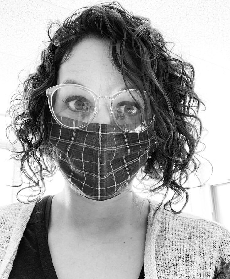 PantryPanther's tweet photo. This is an emotional farewell to Michelle Gillie. The Panther Pantry is a passion project to which she has devoted herself. Her creativity, compassion, and exuberance has not only helped give light to food insecurity within our community but also ignited the power within https://t.co/MqmvhpTfuw