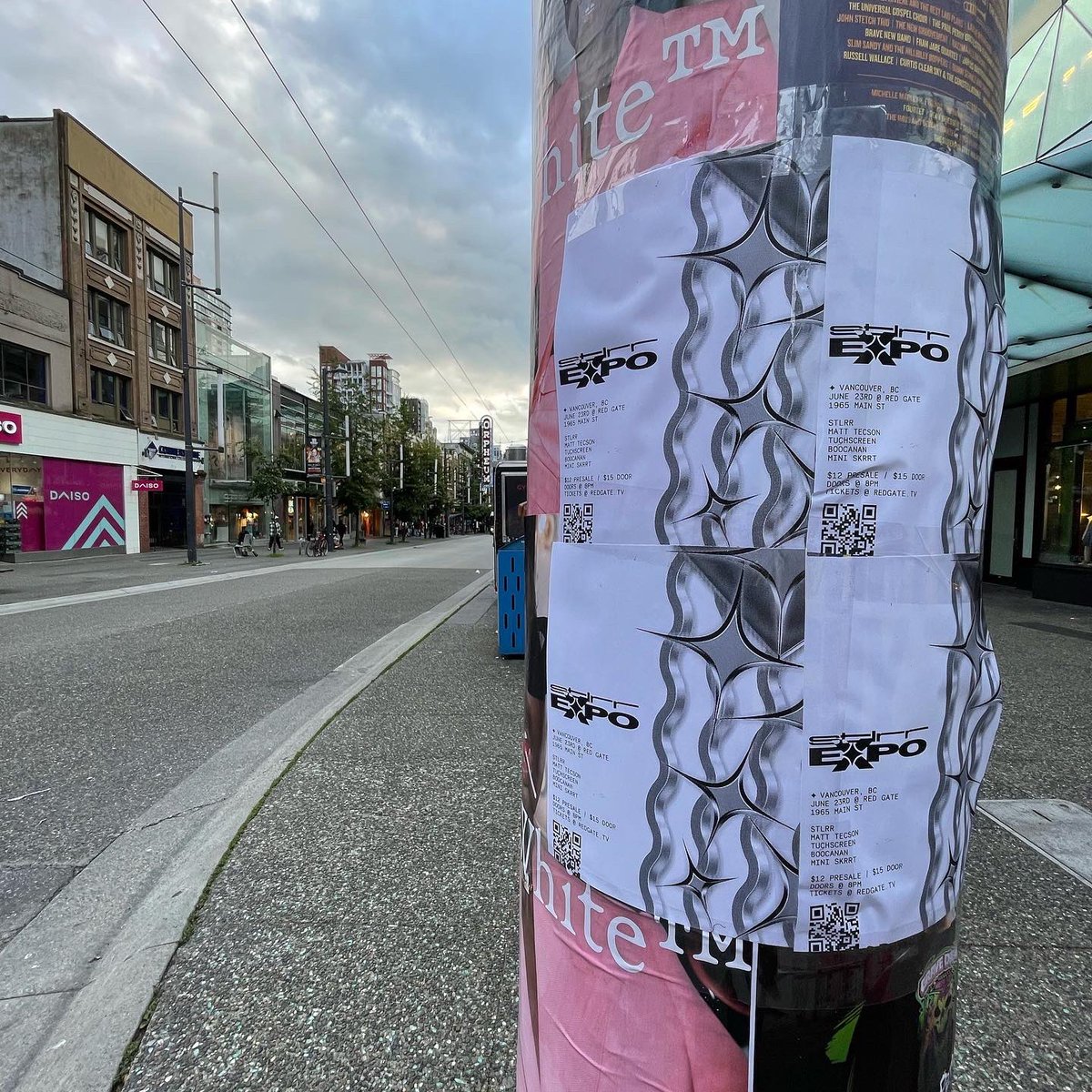 stlrr ✦ (@stlrrrrrr) on Twitter photo VANCOUVER SHOW IN 3 DAYS W/ <a href="/MATTTECSON/">Matt Tecson</a>, <a href="/TUCHSCREEN4/">ʅᎥᥣყ</a>, <a href="/BOOCANAN/">boocanan</a> & <a href="/MINI_SKRRT/">aka dj ytmp3</a> AT <a href="/RED__GATE/">Red Gate Arts Society 🚪</a> (1965 MAIN ST.)
ONLINE TICKETS $12 AT REDGATE.TV/TICKETS | DOOR TIX $15 VANCOUVER SHOW IN 3 DAYS W/ <a href="/MATTTECSON/">Matt Tecson</a>, <a href="/TUCHSCREEN4/">ʅᎥᥣყ</a>, <a href="/BOOCANAN/">boocanan</a> & <a href="/MINI_SKRRT/">aka dj ytmp3</a> AT <a href="/RED__GATE/">Red Gate Arts Society 🚪</a> (1965 MAIN ST.)
ONLINE TICKETS $12 AT REDGATE.TV/TICKETS | DOOR TIX $15