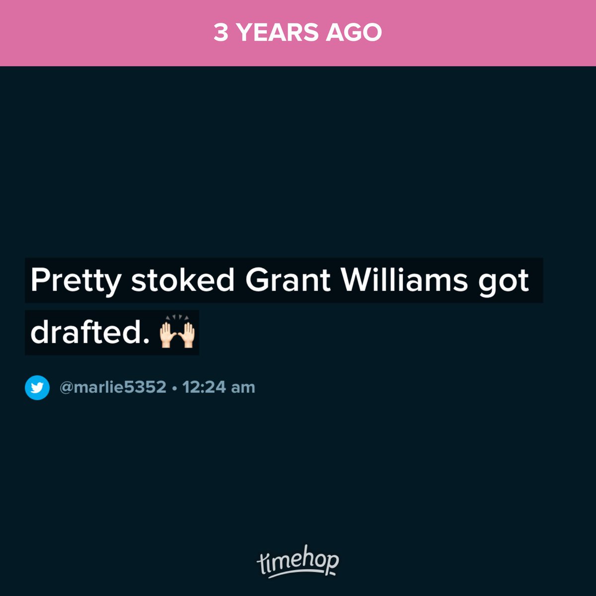 marlie5352's tweet photo. ⁦@Grant2Will⁩ 👀 https://t.co/WJare2ztCx