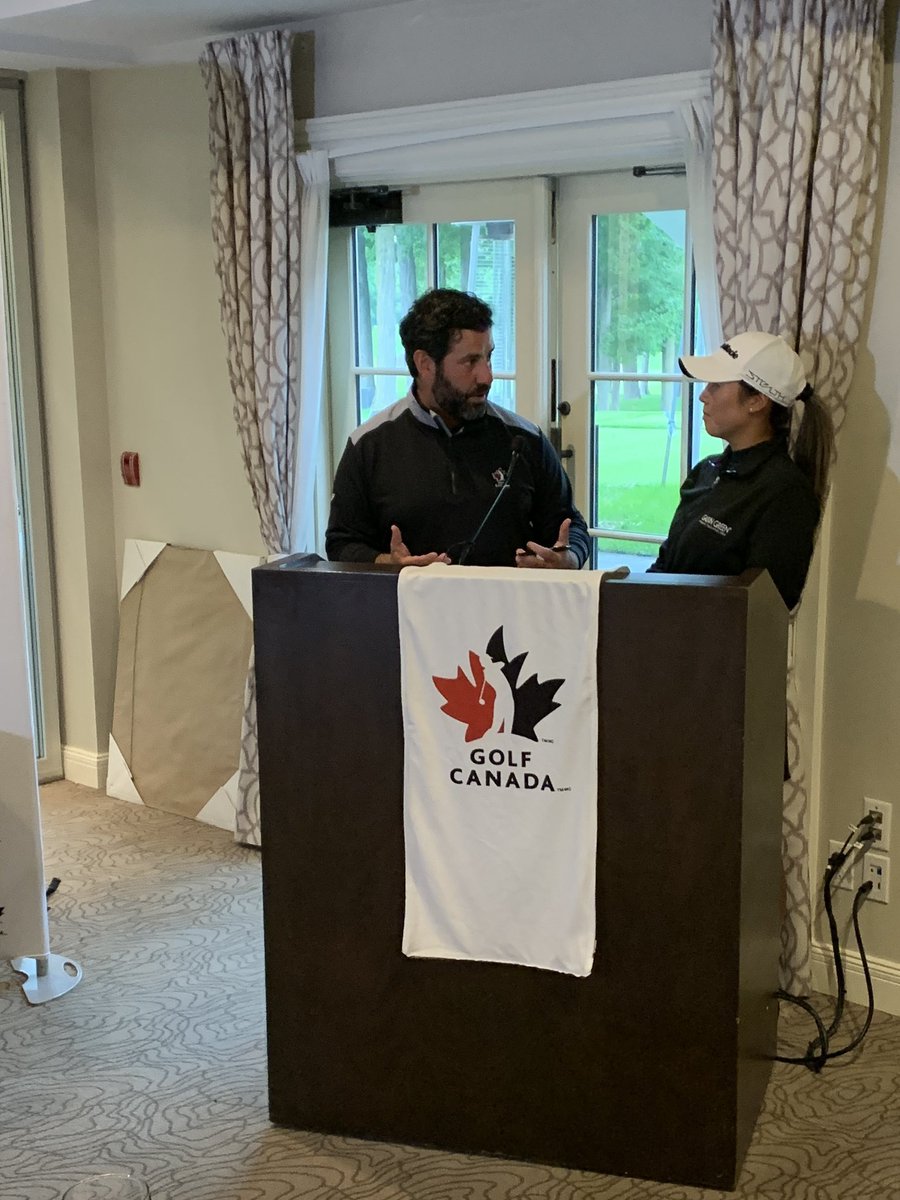 Proud to have <a href="/RLeeBentham/">Rebecca Lee-Bentham</a> a part of the TPL family. “When you win the <a href="/GolfCanada/">Golf Canada</a> Canadian Women’s Am, you know you can win against an international field. It’s not just players from your own city or country.”