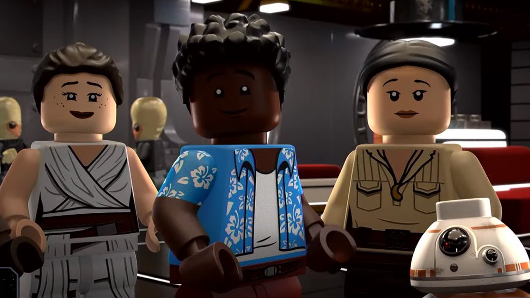 Disney has announced that 'Lego Star Wars Summer Vacation', an original special, is coming out on August 5, 2022, on Disney+.
@disneyplus <a href="/Disney/">Disney</a> <a href="/LEGO_Group/">LEGO</a> <a href="/LSWGame/">LEGO Star Wars Game</a> #LEGO #LEGOStarWars #StarWarsCelebration #starwars #disney #animated #legostarwarssummervacation #toys #streaming