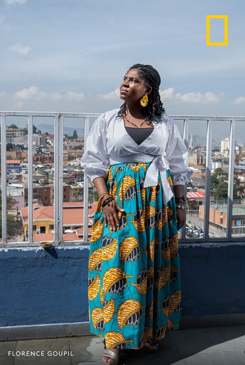 Francia Márquez Mina, a prominent Afro-Colombian activist, has been elected as Colombia's first Black female vice president. She won the 2018 Goldman Environmental Prize, faced numerous death threats for her activism, and survived an assassination attempt in 2019