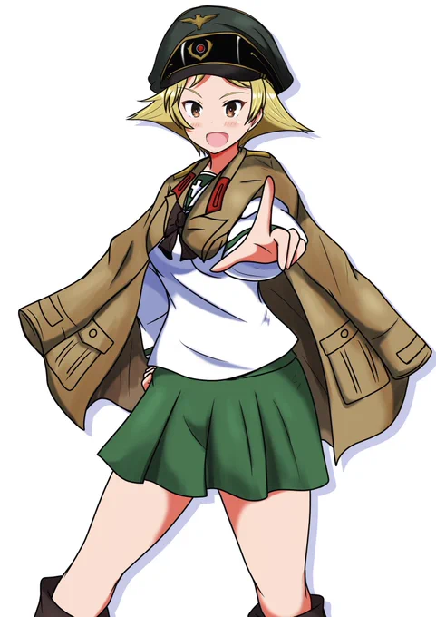遅くなりましたが、2022エルヴィン生誕祭お祝い絵 