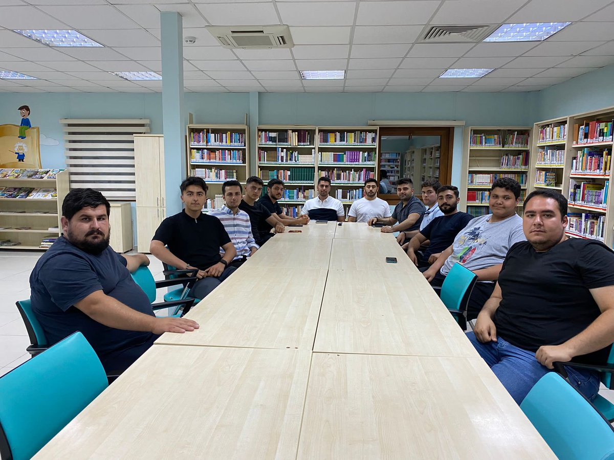 Teşkilat Birimimiz, Mahalle Başkanları toplantısını Başakşehir Mahallemizin misafirliğinde gerçekleştirdi.