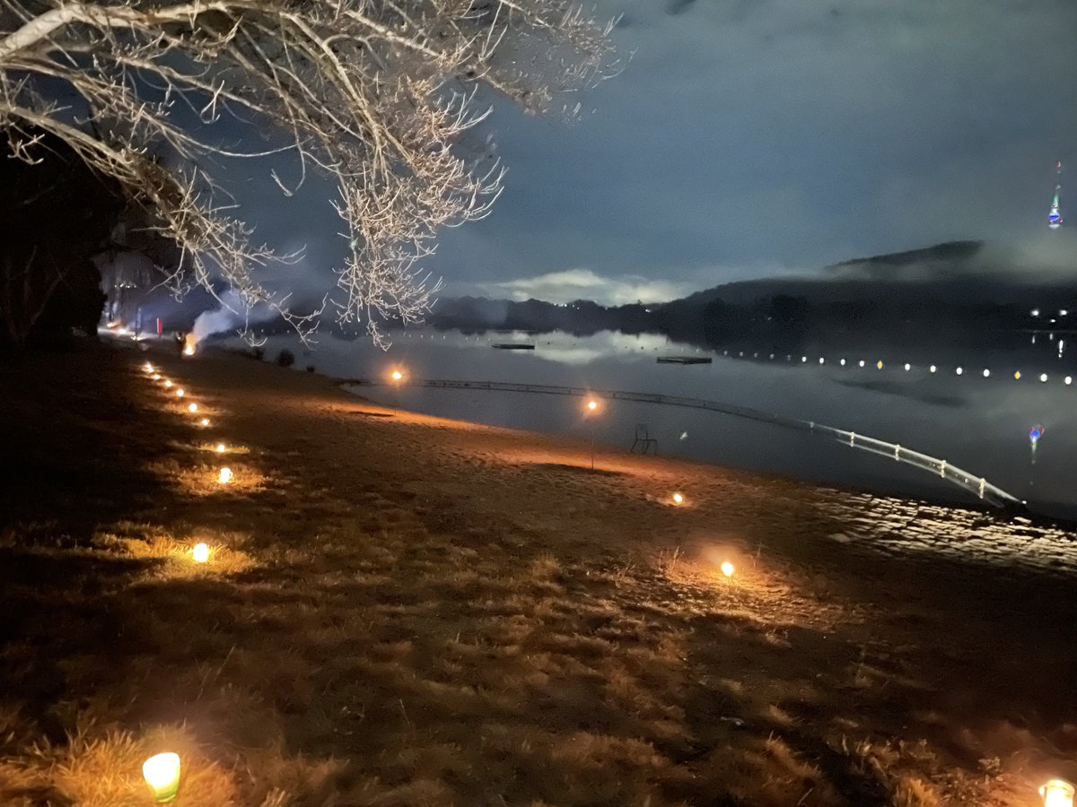 Winter Solstice Nude Charity Swim tweet media