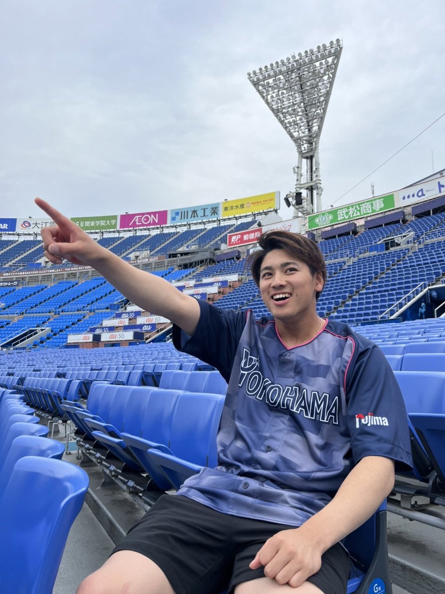 横浜DeNAベイスターズ on X: 横浜DeNAベイスターズ on X: