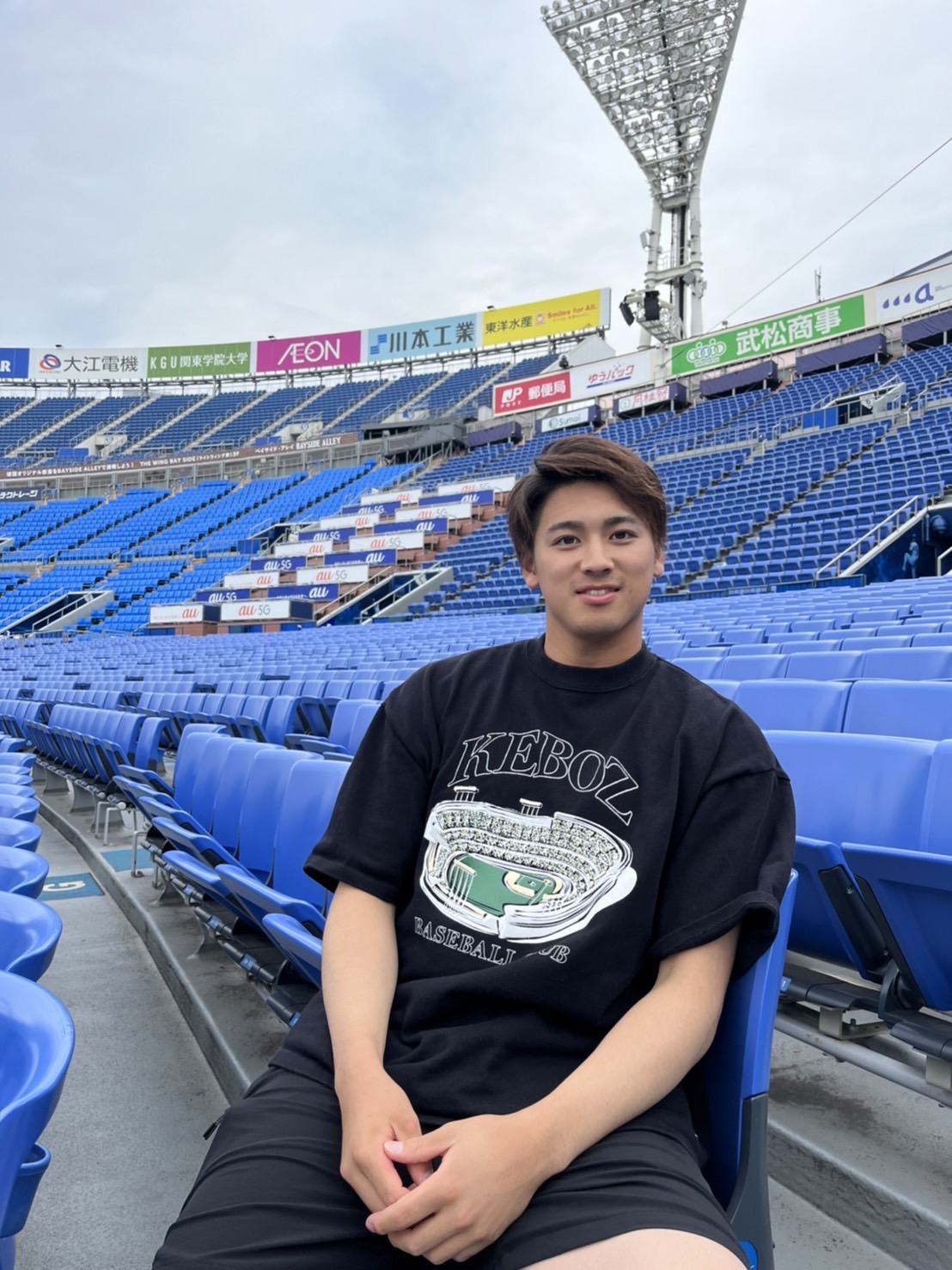 横浜DeNAベイスターズ on X: 横浜DeNAベイスターズ on X: