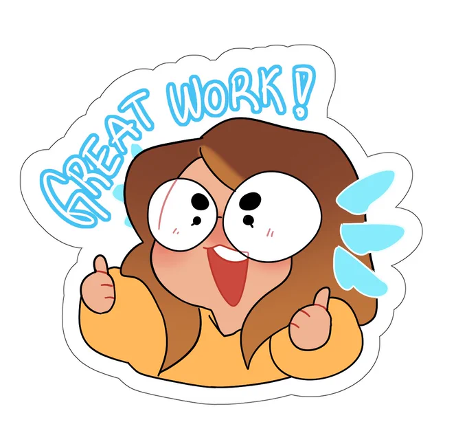 I'm doing stickers to make tutoring more fun and encourage the kids 