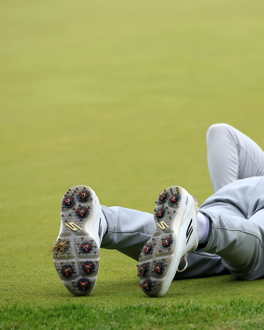PrideSportsUS's tweet photo. Congrats to the Winner of the 122nd #USOpen! The first time Major winner trusted his Pro-Stinger spikes made by #ChampSpikes to close out the tournament!
#WinnersWearCleats #Softspikes #PGA #Golf #Skechers
πΈ @PGATOUR https://t.co/9jz0SnjbXW