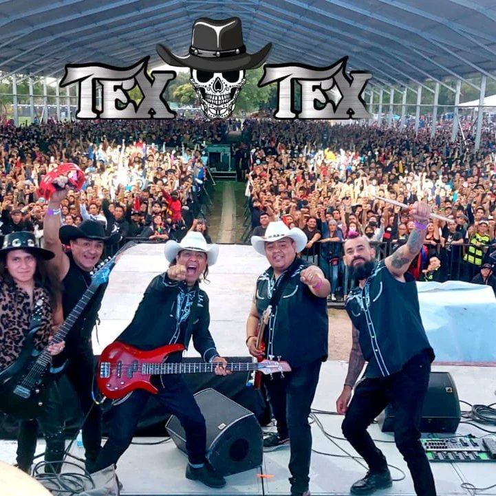 #TexTex #Tecamac #RockMexicanoEjidal