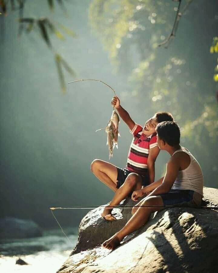 Liat foto-foto gini kok agak nyesek ya?