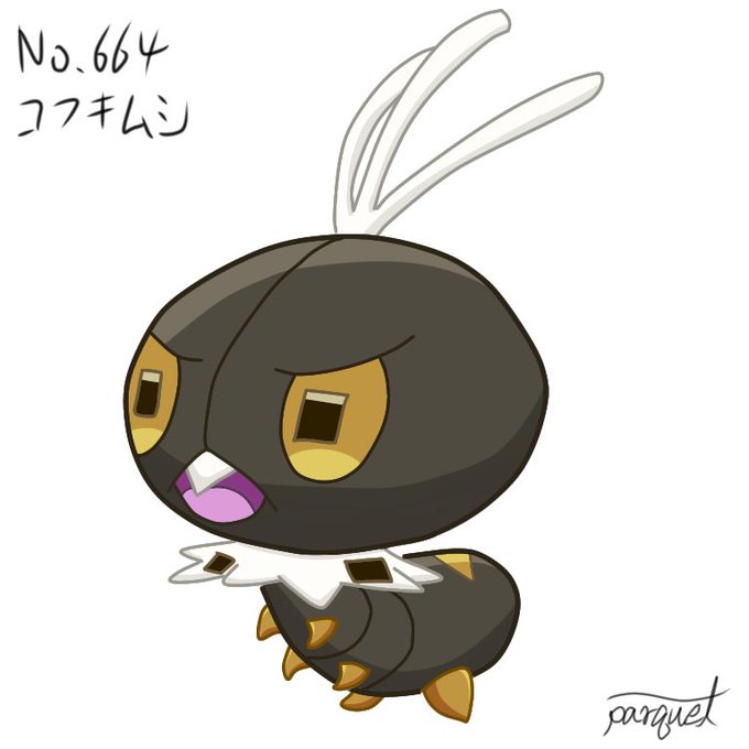 コフキムシのtwitterイラスト検索結果
